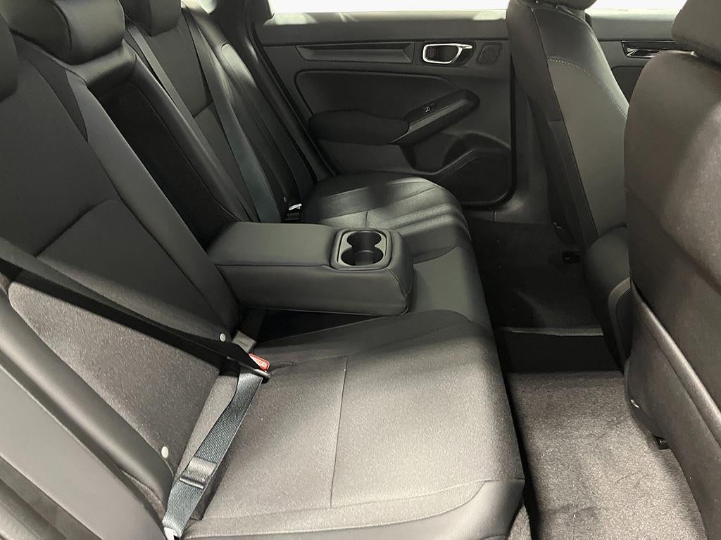 2026 Honda Civic Hatchback Hybrid Sport