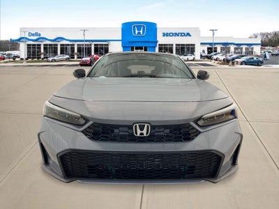 2026 Honda Civic Hatchback Hybrid Sport