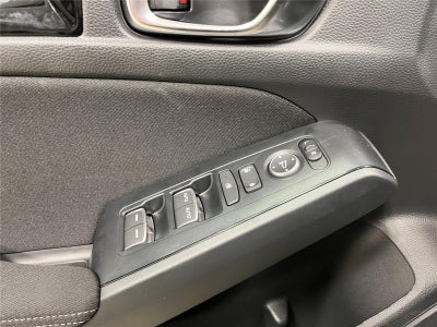 2026 Honda Civic Hatchback Hybrid Sport