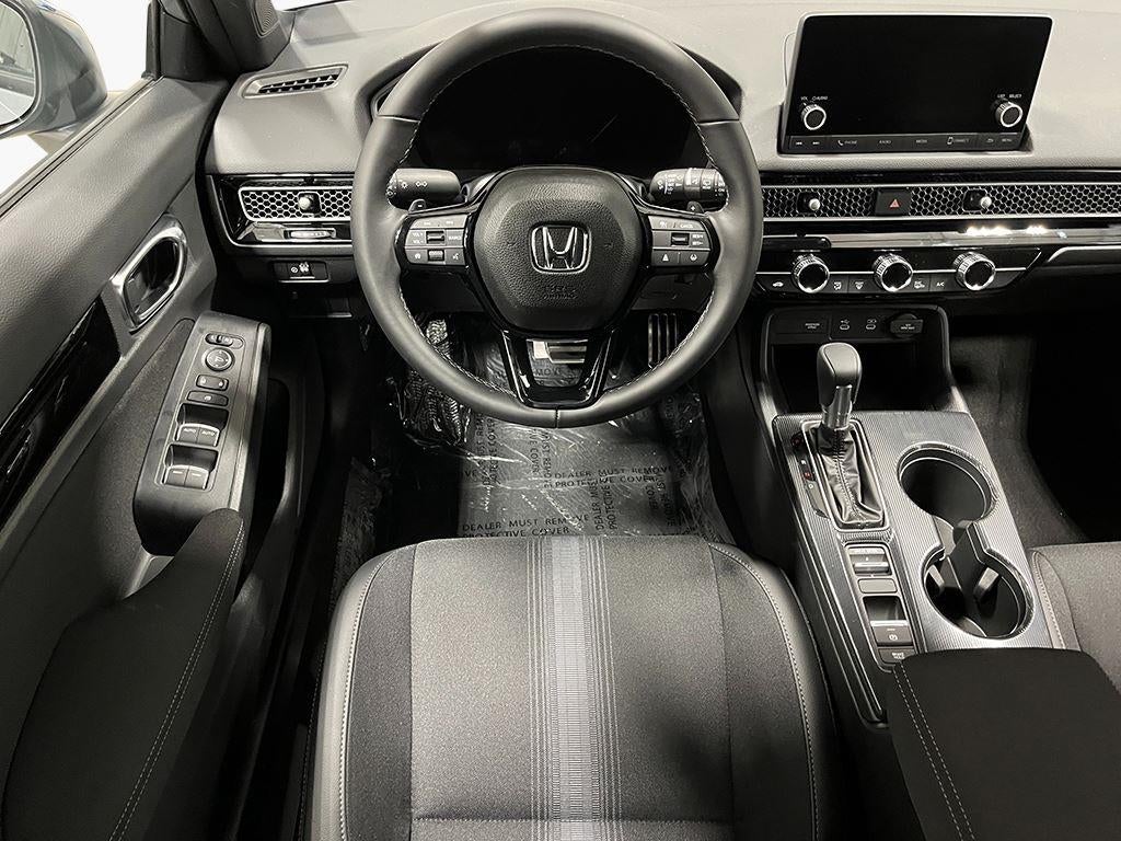 2026 Honda Civic Hatchback Hybrid Sport