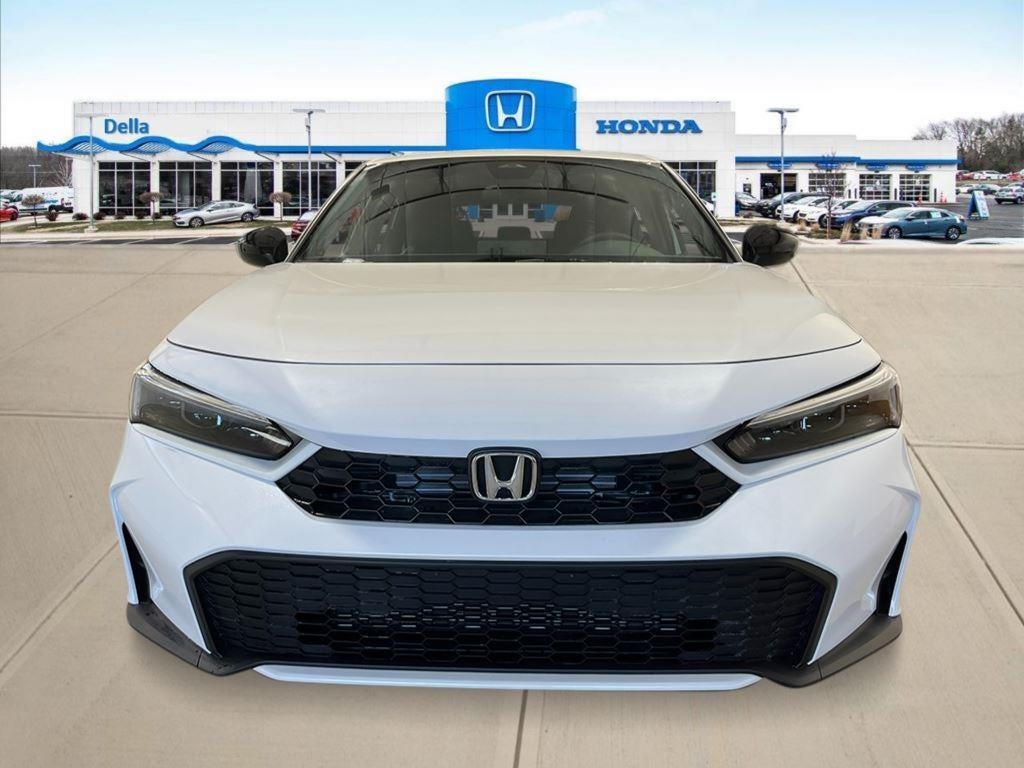 2026 Honda Civic Hatchback Hybrid Sport