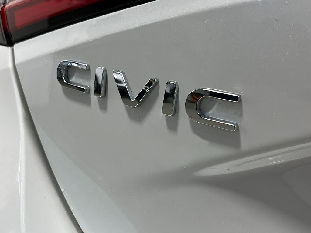 2026 Honda Civic Hatchback Hybrid Sport
