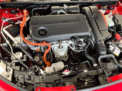 2026 Honda Civic Hatchback Hybrid Sport Touring