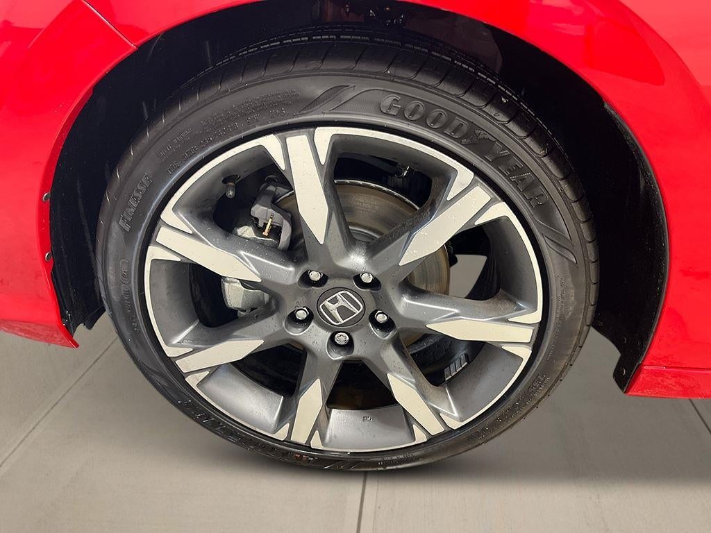 2026 Honda Civic Hatchback Hybrid Sport Touring