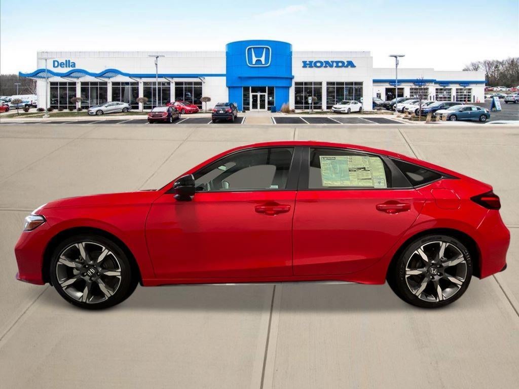 2026 Honda Civic Hatchback Hybrid Sport Touring