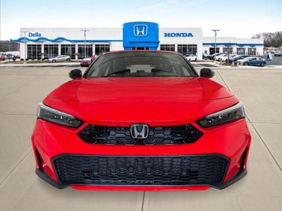 2026 Honda Civic Hatchback Hybrid Sport Touring