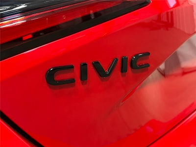 2026 Honda Civic Hatchback Hybrid Sport Touring