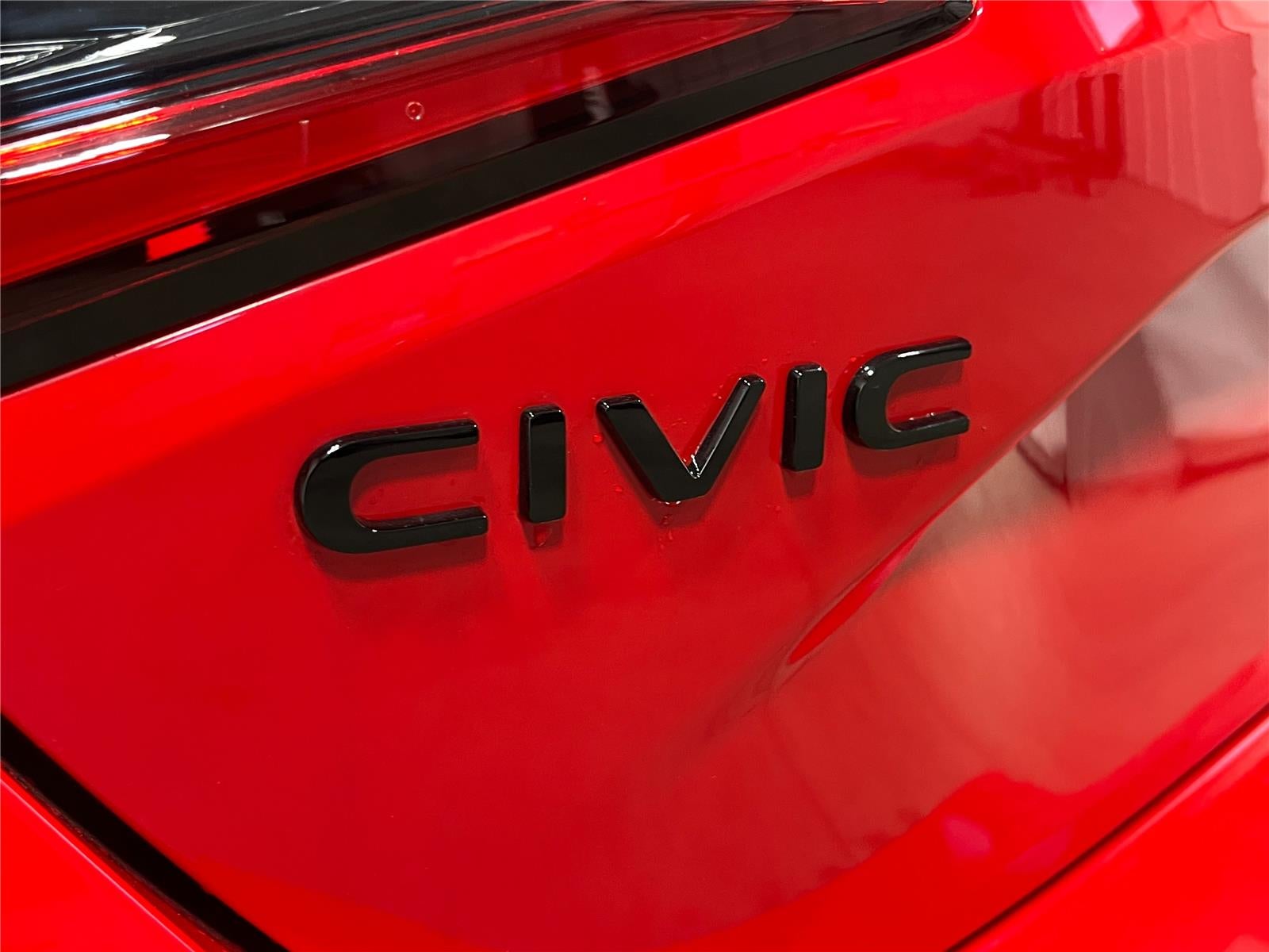 2026 Honda Civic Hatchback Hybrid Sport Touring