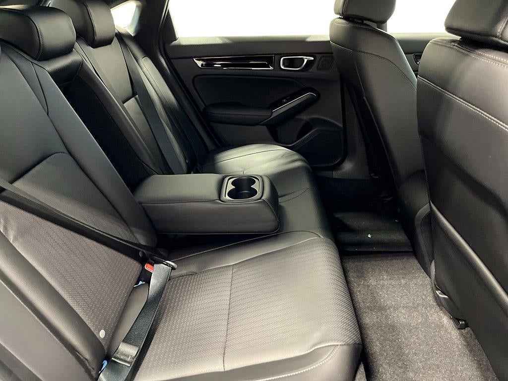 2026 Honda Civic Hatchback Hybrid Sport Touring