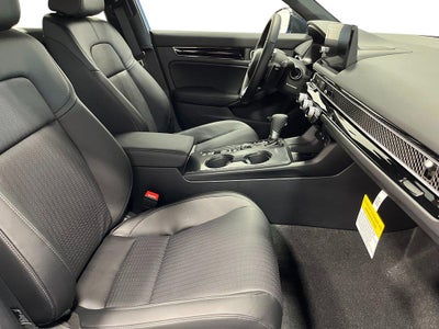 2026 Honda Civic Hatchback Hybrid Sport Touring