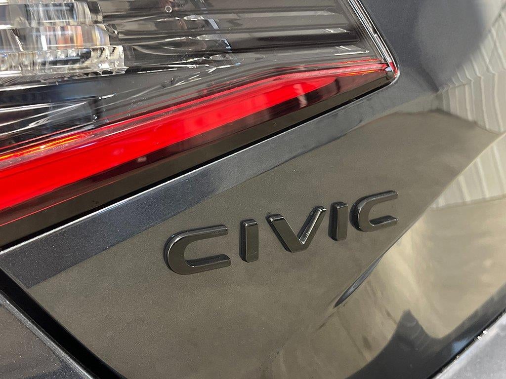 2026 Honda Civic Hatchback Hybrid Sport Touring