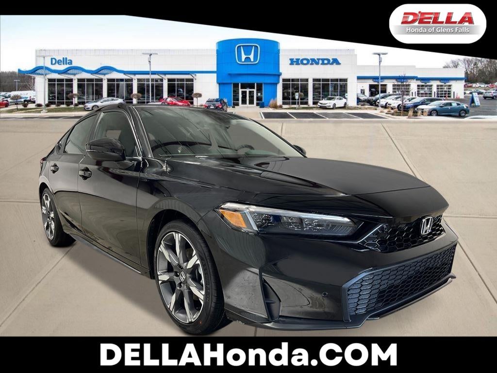 2026 Honda Civic Hatchback Hybrid Sport Touring