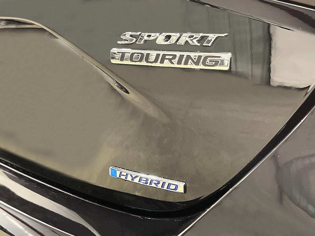 2026 Honda Civic Hatchback Hybrid Sport Touring