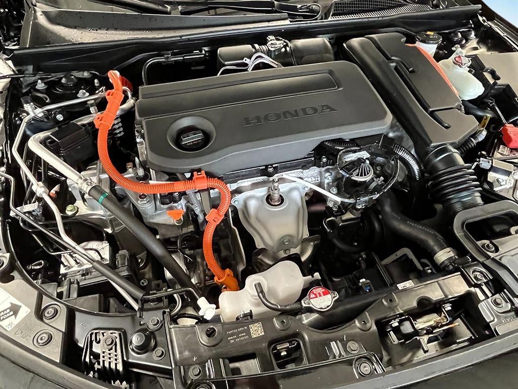 2026 Honda Civic Hatchback Hybrid Sport Touring