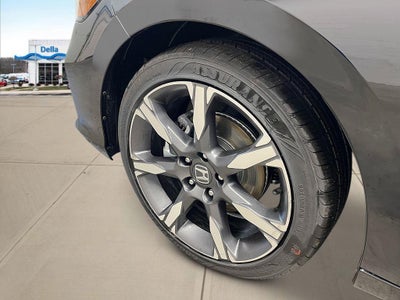 2026 Honda Civic Hatchback Hybrid Sport Touring