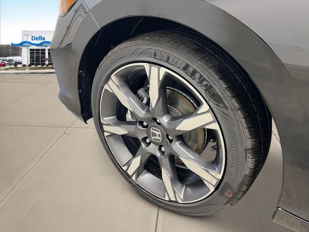 2026 Honda Civic Hatchback Hybrid Sport Touring