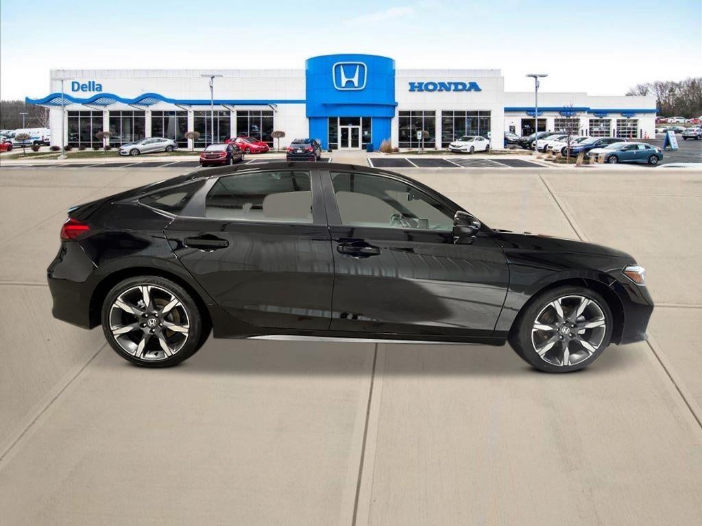 2026 Honda Civic Hatchback Hybrid Sport Touring