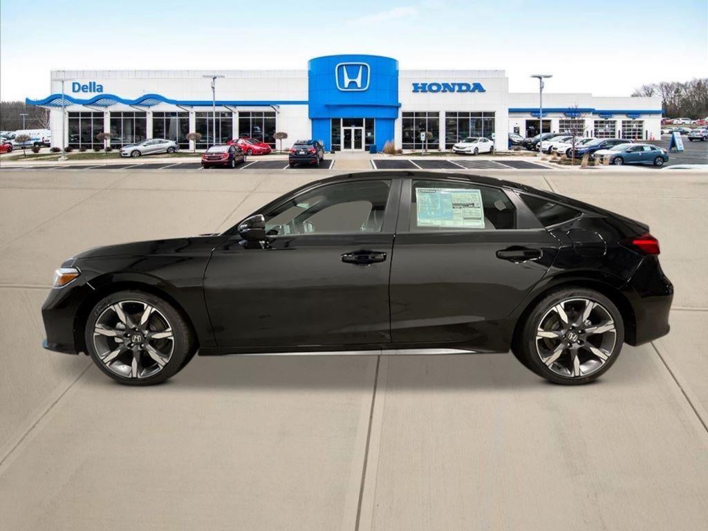 2026 Honda Civic Hatchback Hybrid Sport Touring