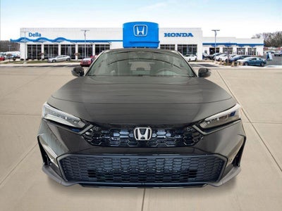 2026 Honda Civic Hatchback Hybrid Sport Touring