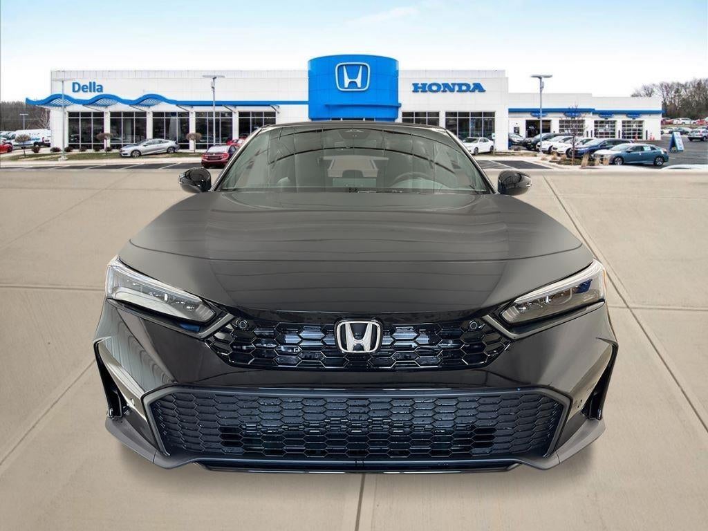 2026 Honda Civic Hatchback Hybrid Sport Touring