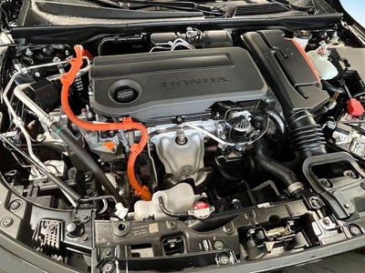 2026 Honda Civic Hatchback Hybrid Sport Touring