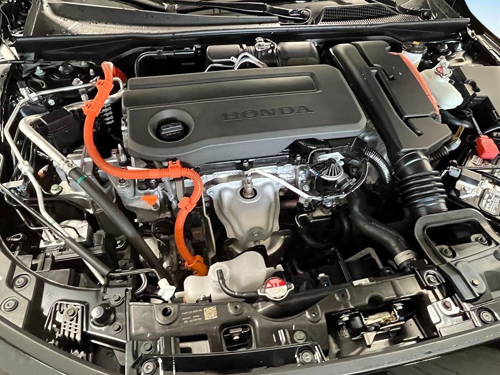 2026 Honda Civic Hatchback Hybrid Sport Touring