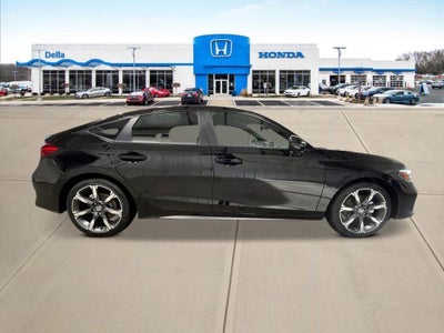 2026 Honda Civic Hatchback Hybrid Sport Touring