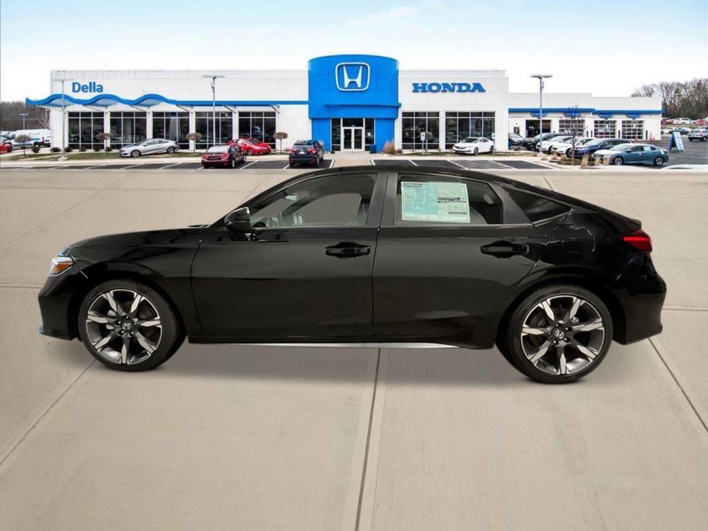 2026 Honda Civic Hatchback Hybrid Sport Touring