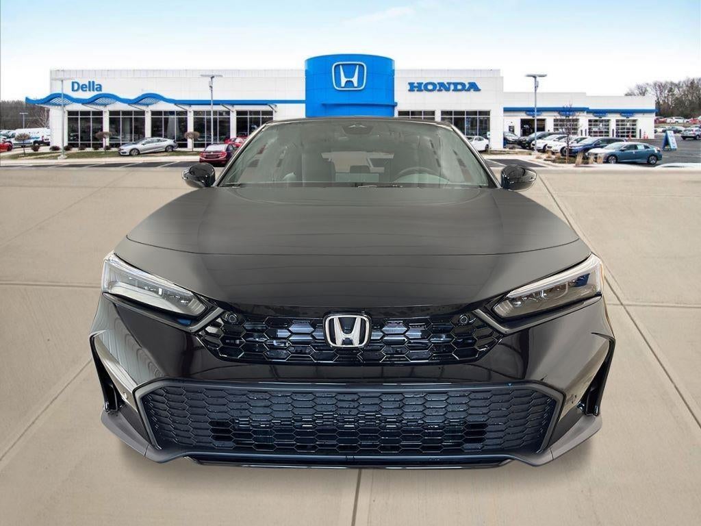 2026 Honda Civic Hatchback Hybrid Sport Touring