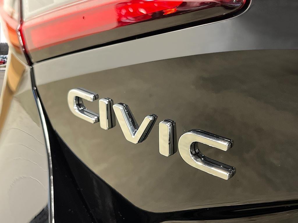 2026 Honda Civic Hatchback Hybrid Sport Touring