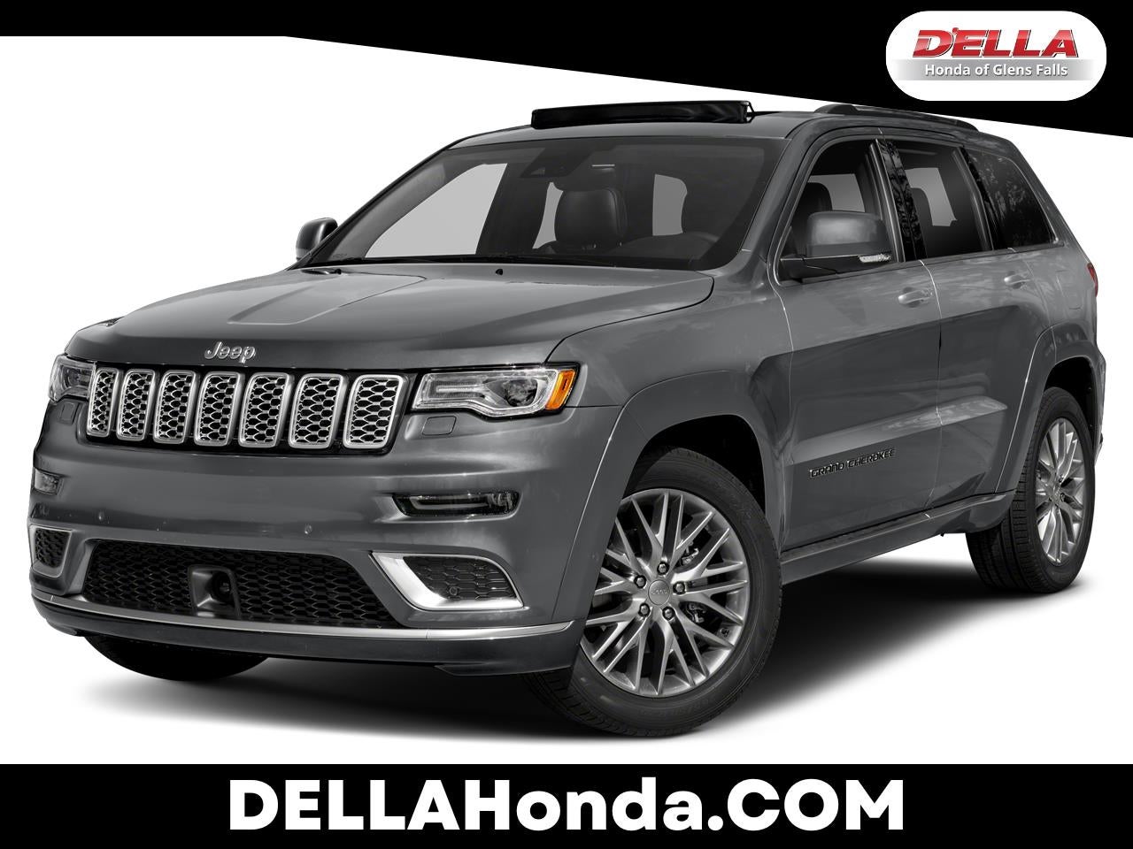 2021 Jeep Grand Cherokee Summit
