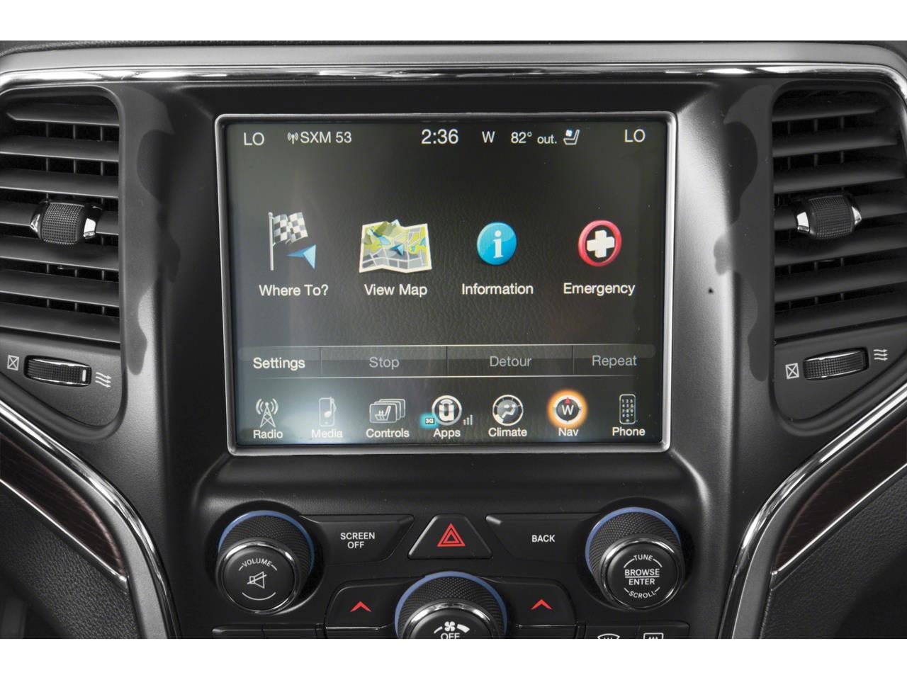 2021 Jeep Grand Cherokee Summit