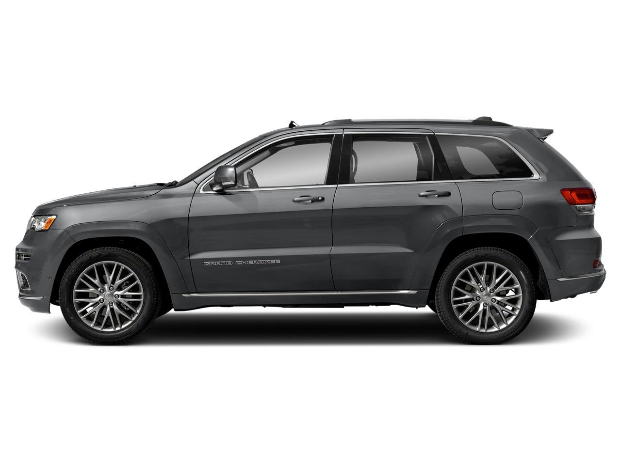 2021 Jeep Grand Cherokee Summit