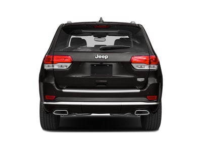 2021 Jeep Grand Cherokee Summit