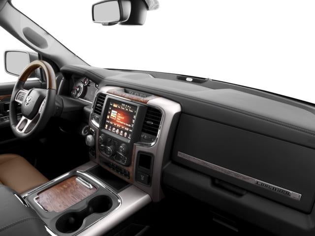 2016 RAM 1500 Longhorn