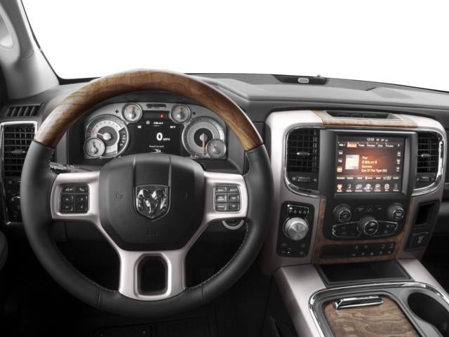 2016 RAM 1500 Longhorn