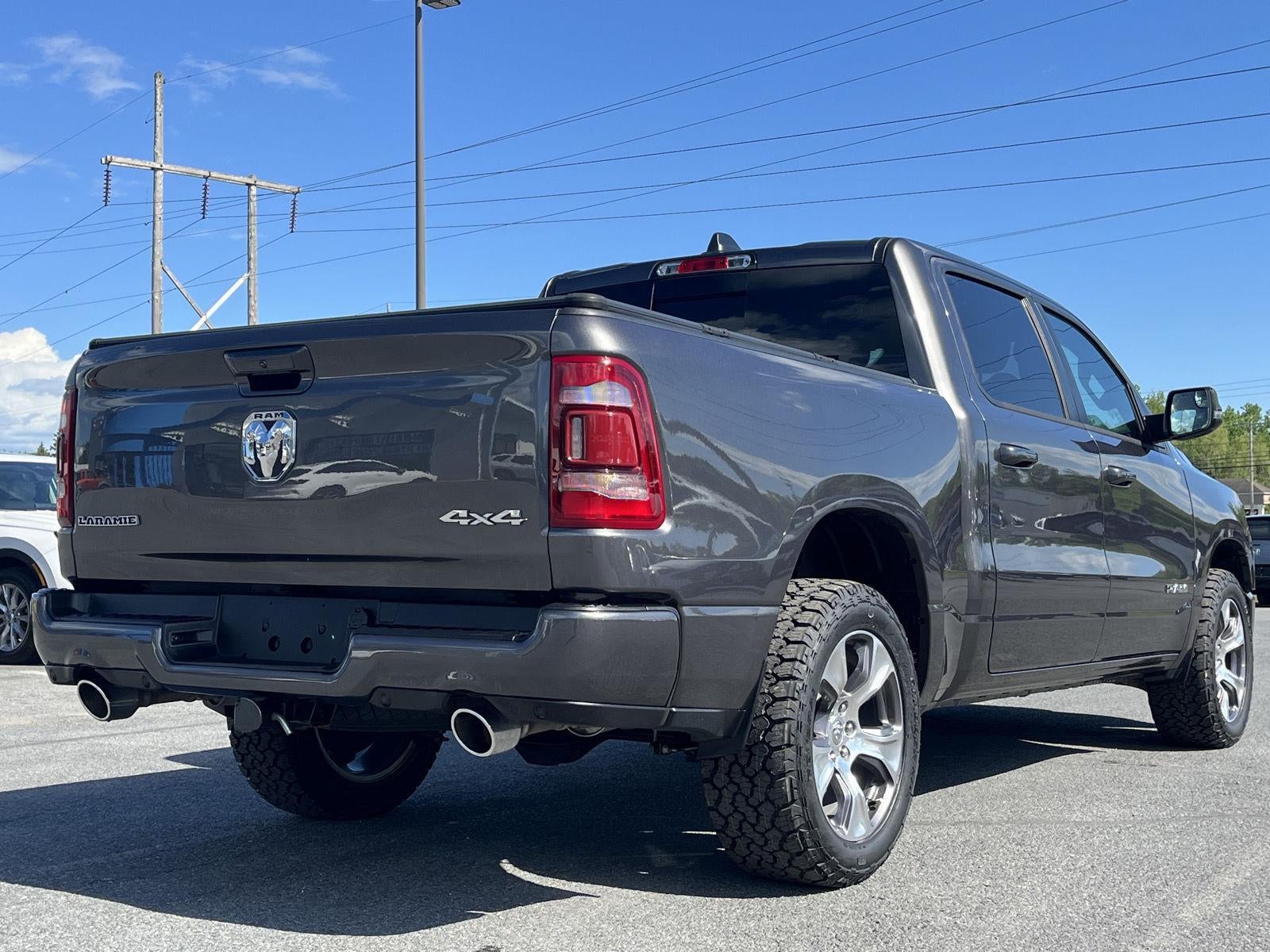 2024 RAM 1500 Laramie
