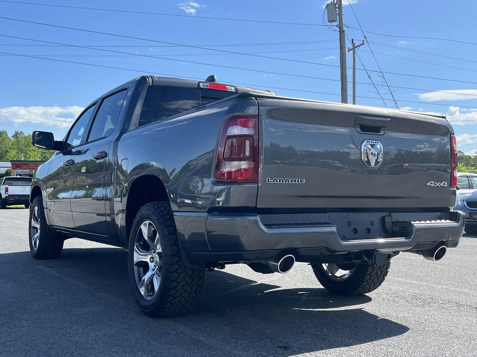 2024 RAM 1500 Laramie