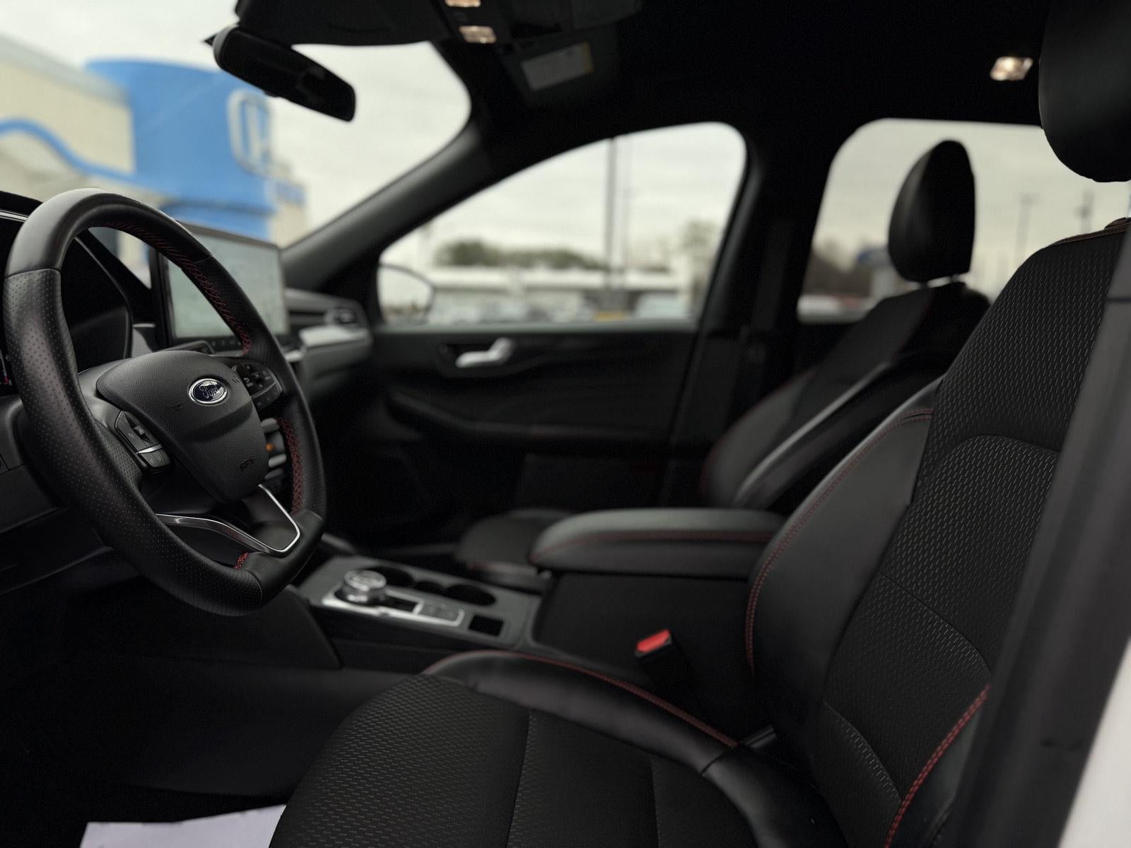 2024 Ford Escape ST-Line Select