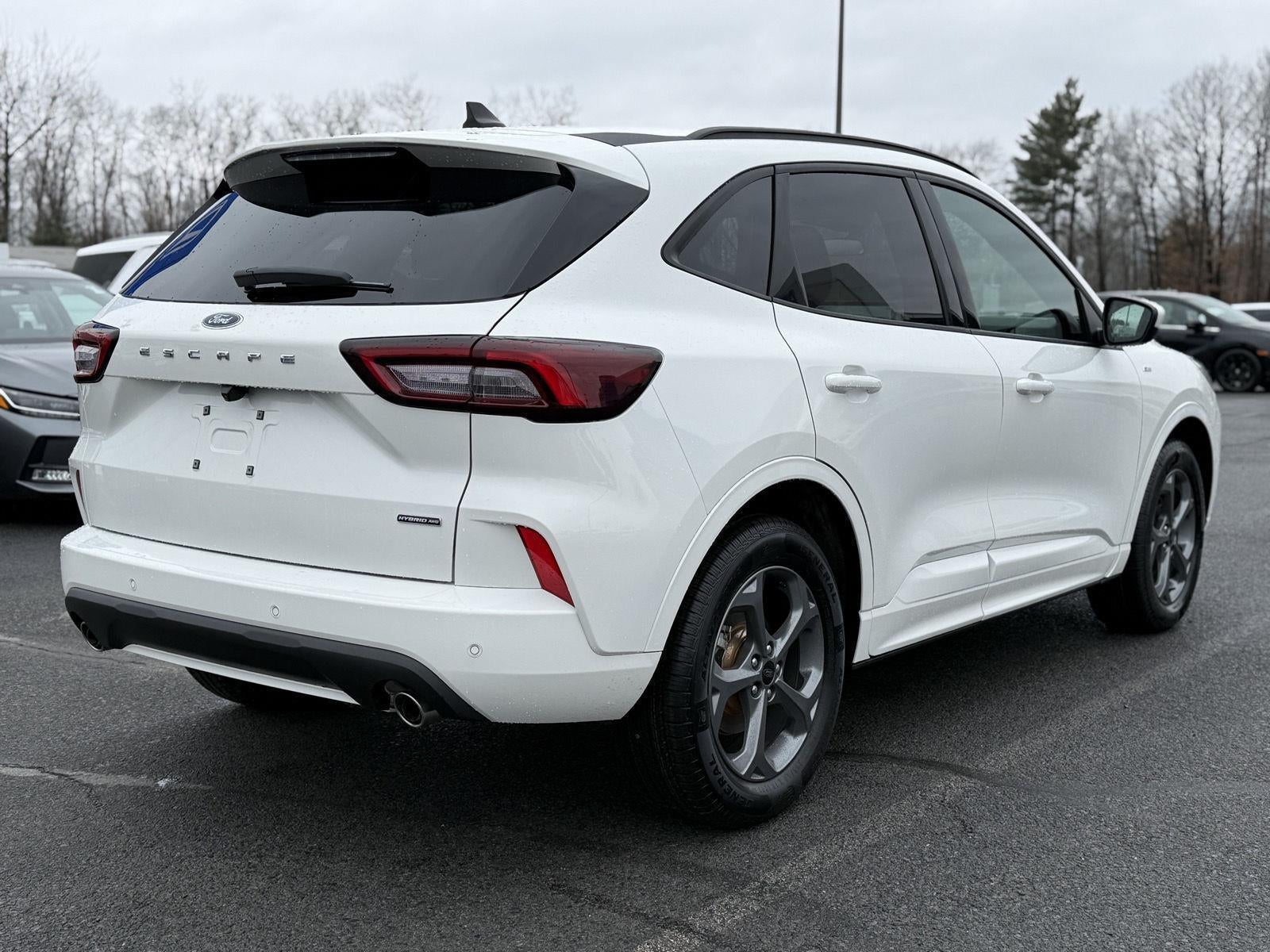 2024 Ford Escape ST-Line Select