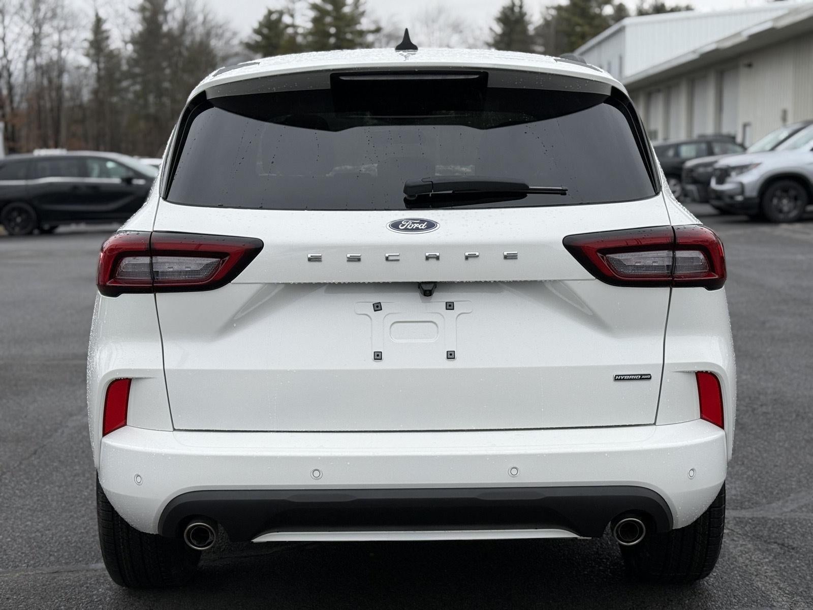 2024 Ford Escape ST-Line Select