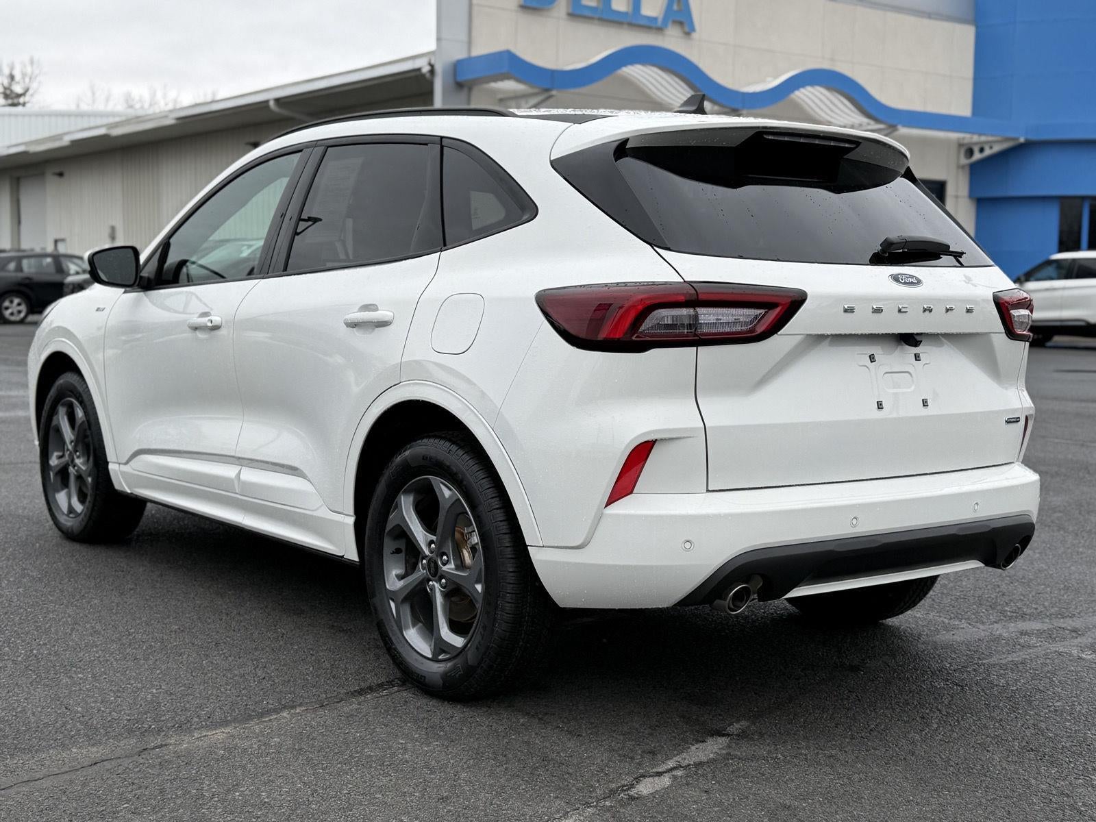 2024 Ford Escape ST-Line Select