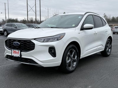 2024 Ford Escape ST-Line Select