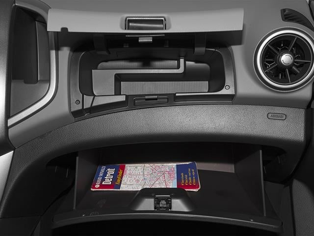 2014 Chevrolet Sonic LTZ