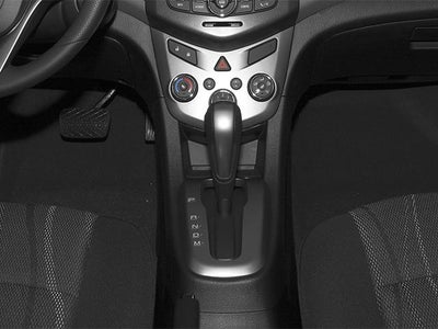 2014 Chevrolet Sonic LTZ