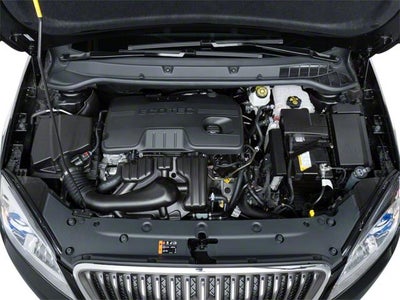 2013 Buick Verano Premium Group