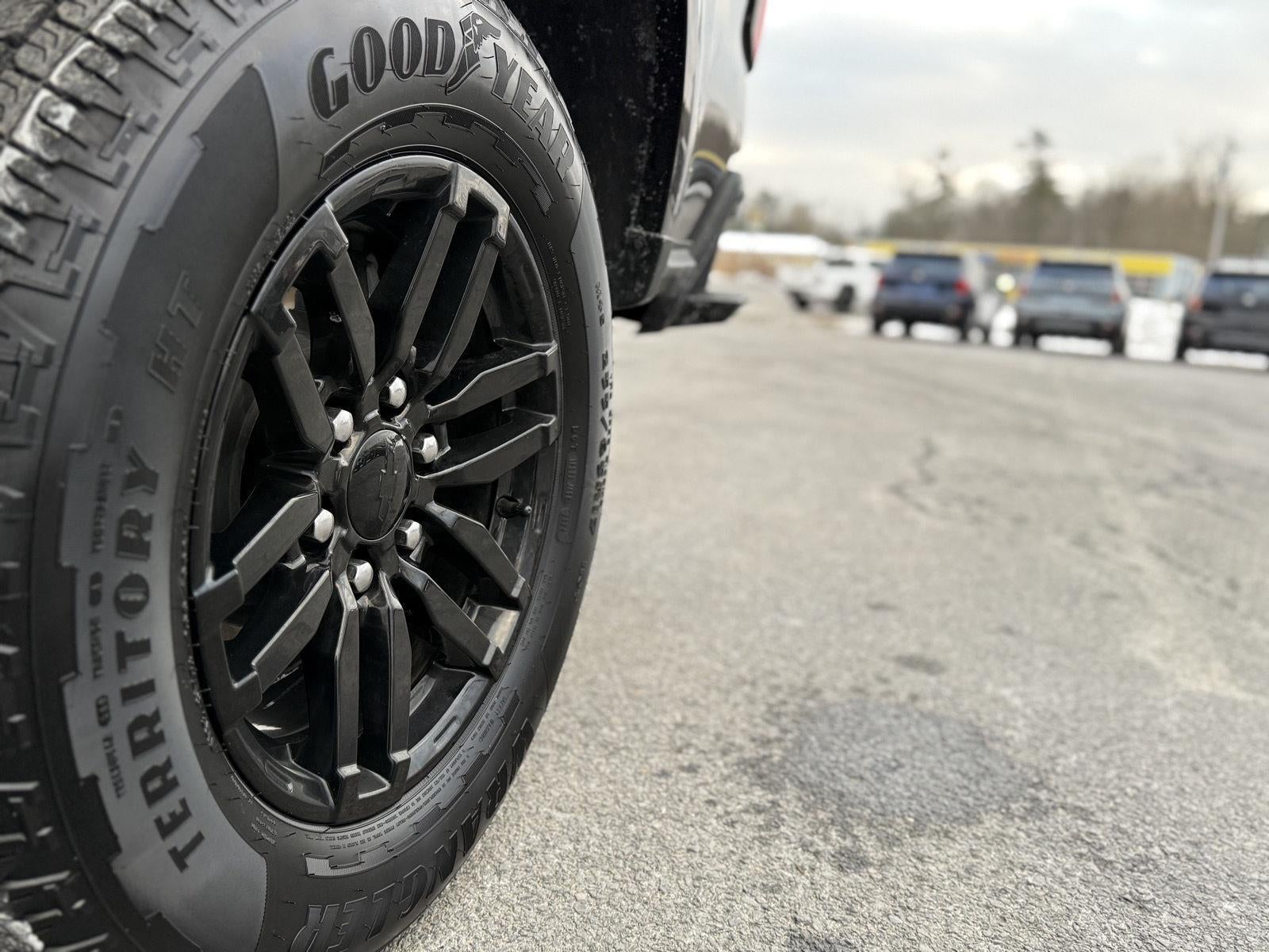 2024 Chevrolet Colorado 4WD LT