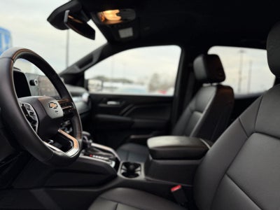 2024 Chevrolet Colorado 4WD LT