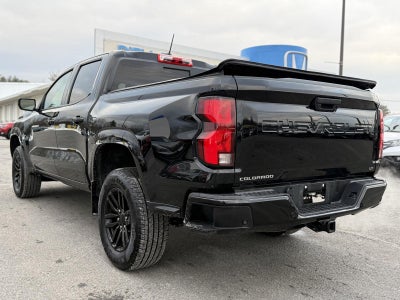 2024 Chevrolet Colorado 4WD LT