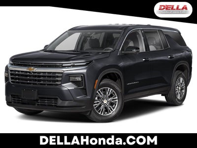 2024 Chevrolet Traverse AWD LS